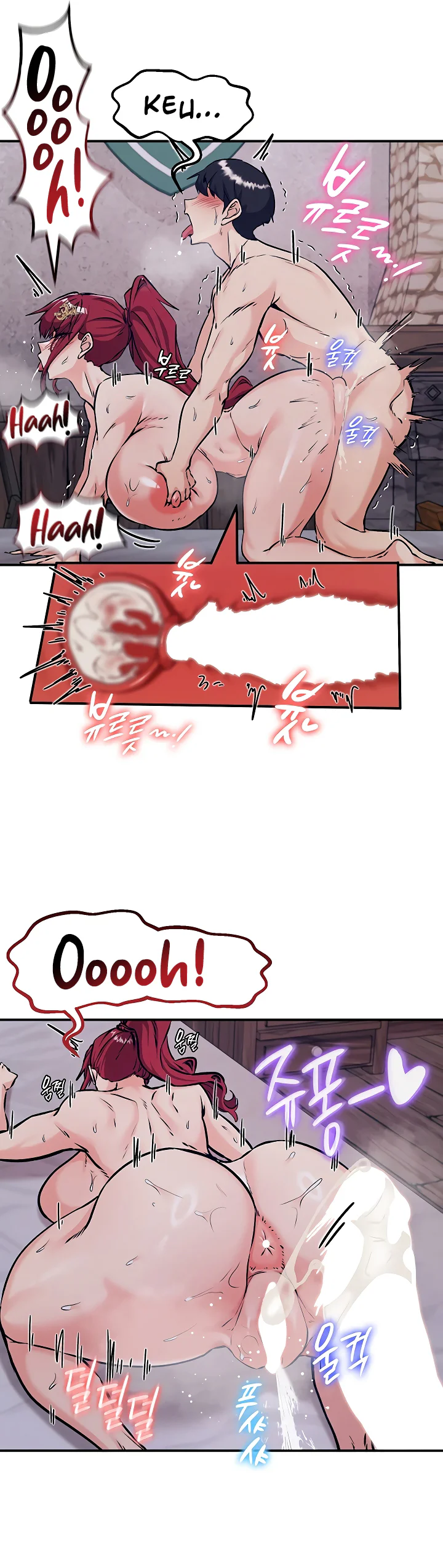 Regressed Warriors Female Dominance Diary Chapter 78 page 32