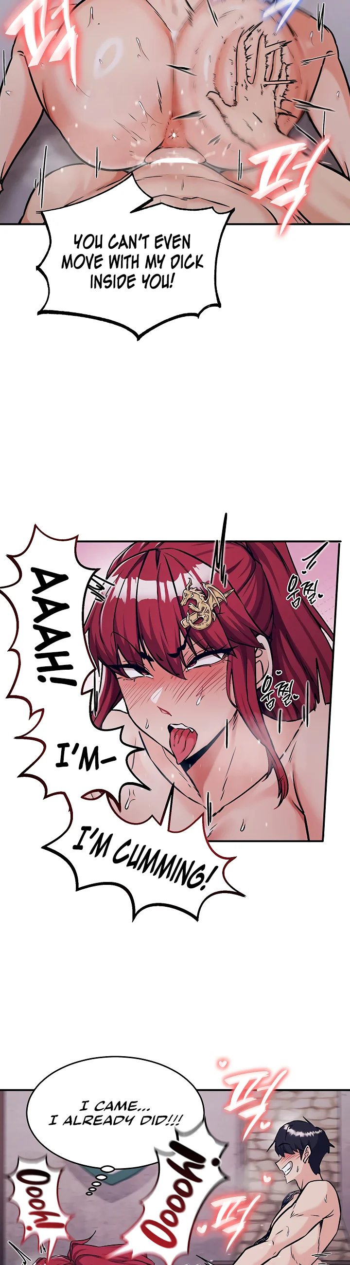 Regressed Warriors Female Dominance Diary Chapter 78 page 27