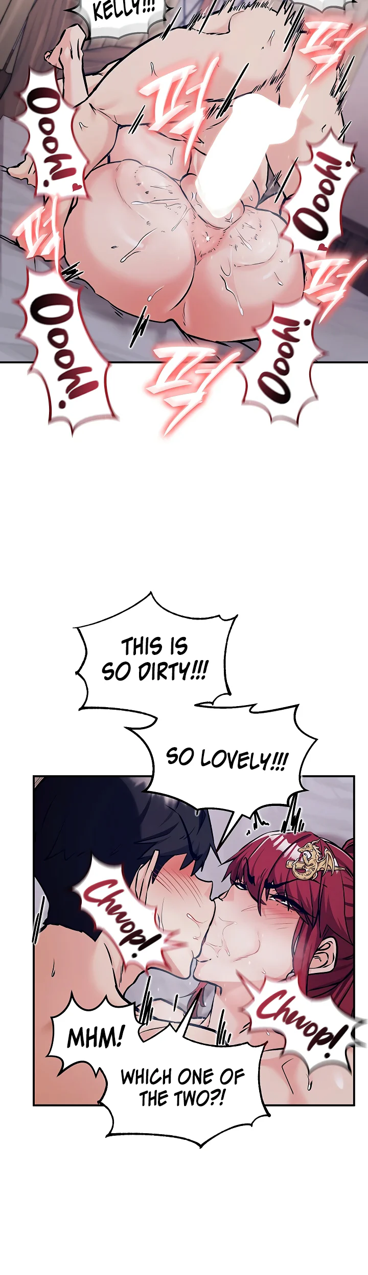 Regressed Warriors Female Dominance Diary Chapter 78 page 16