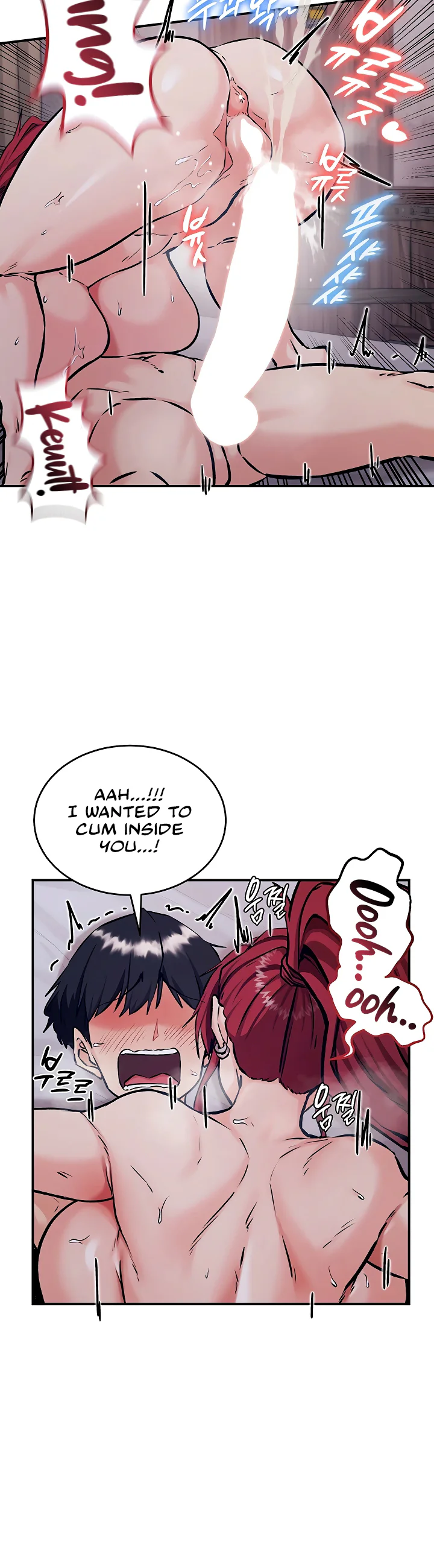 Regressed Warriors Female Dominance Diary Chapter 78 page 9