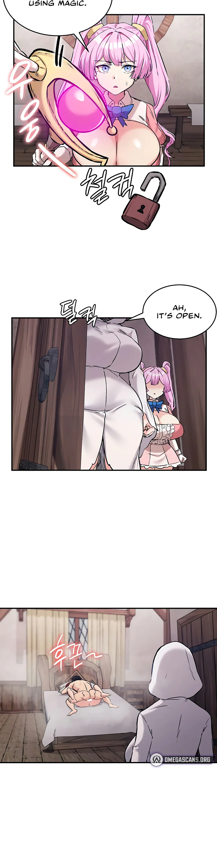 Regressed Warriors Female Dominance Diary Chapter 79 page 15