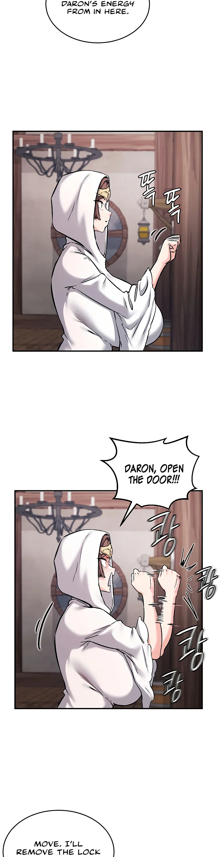 Regressed Warriors Female Dominance Diary Chapter 79 page 14