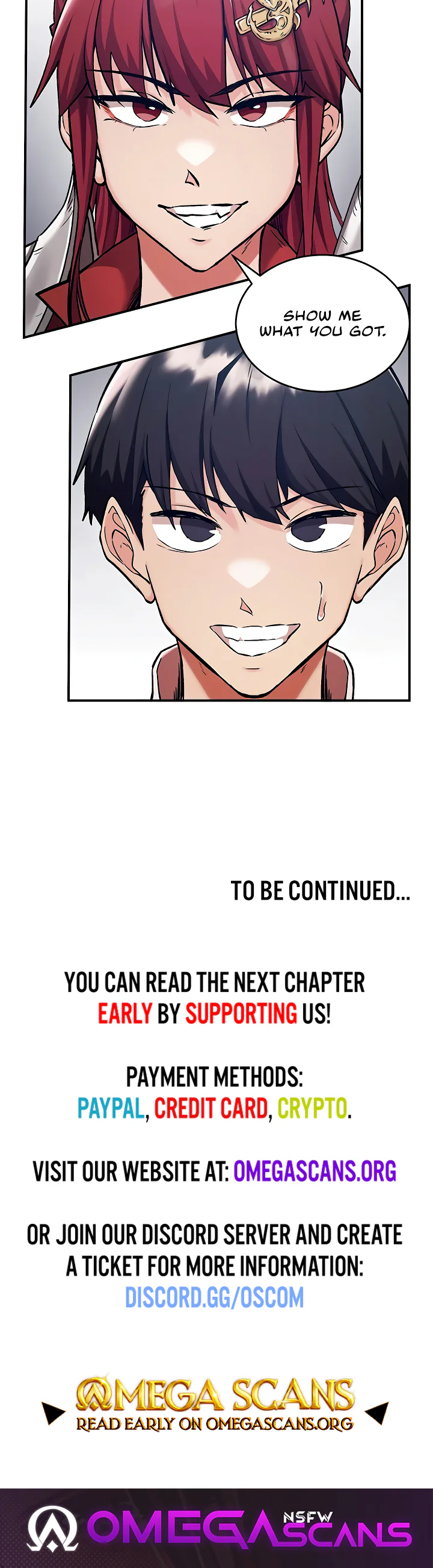 Regressed Warriors Female Dominance Diary Chapter 79 page 33