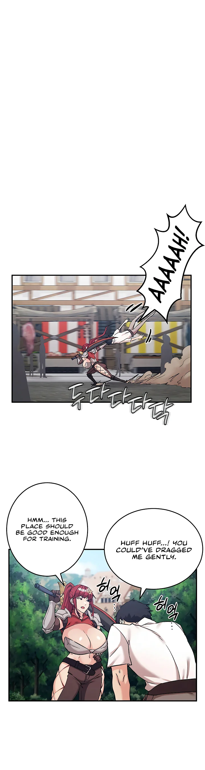 Regressed Warriors Female Dominance Diary Chapter 79 page 30