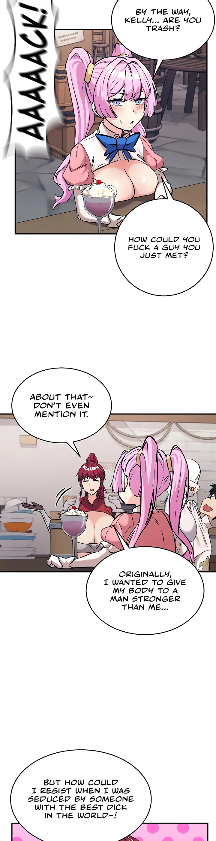 Regressed Warriors Female Dominance Diary Chapter 79 page 23