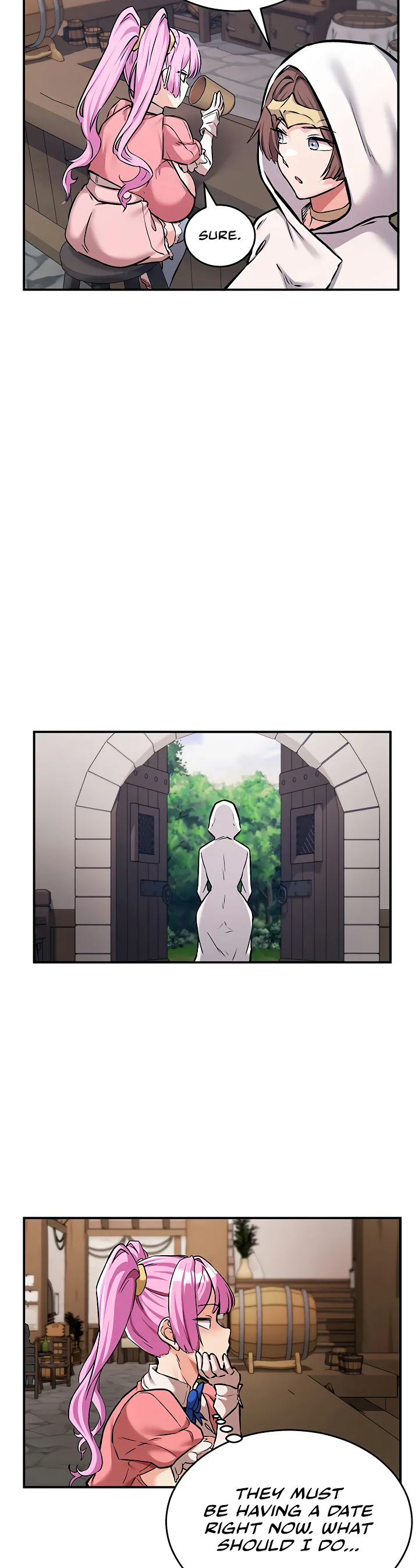 Regressed Warriors Female Dominance Diary Chapter 79 page 27
