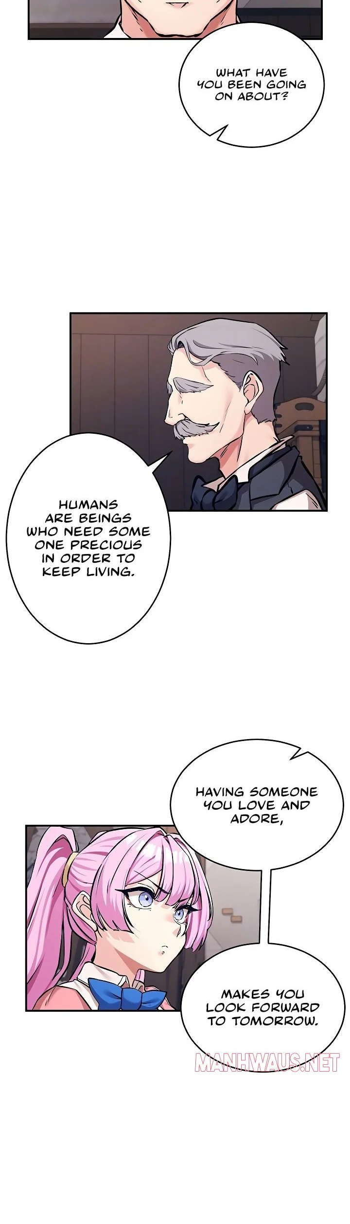 Regressed Warriors Female Dominance Diary Chapter 80 page 5