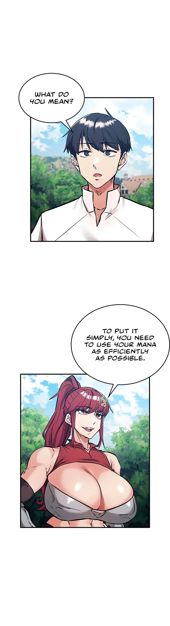 Regressed Warriors Female Dominance Diary Chapter 80 page 16