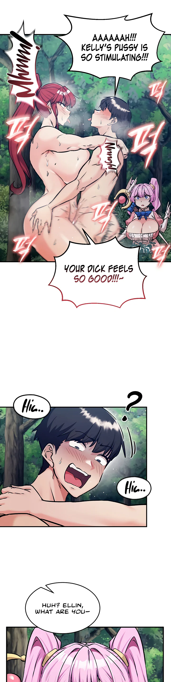 Regressed Warriors Female Dominance Diary Chapter 81 page 17