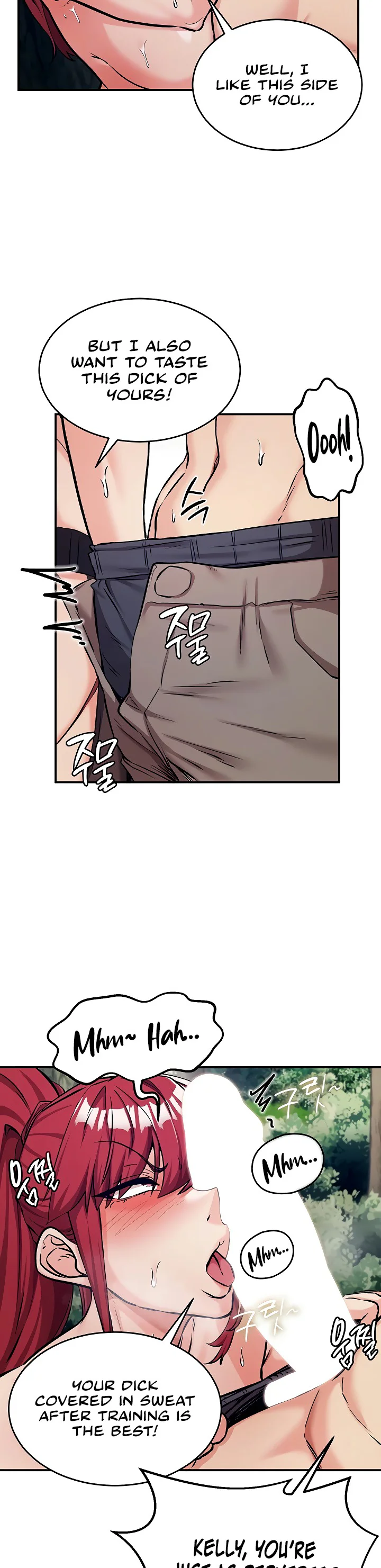 Regressed Warriors Female Dominance Diary Chapter 81 page 4