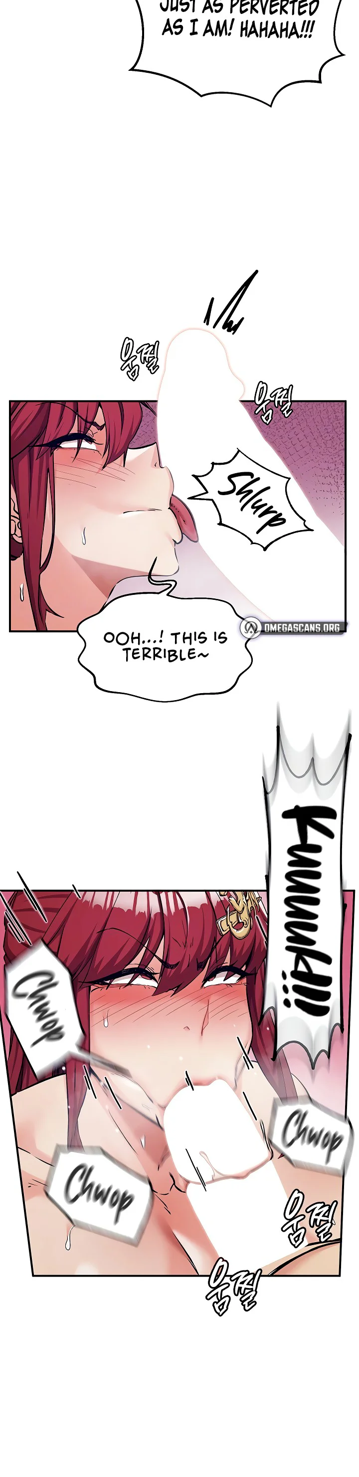 Regressed Warriors Female Dominance Diary Chapter 81 page 5