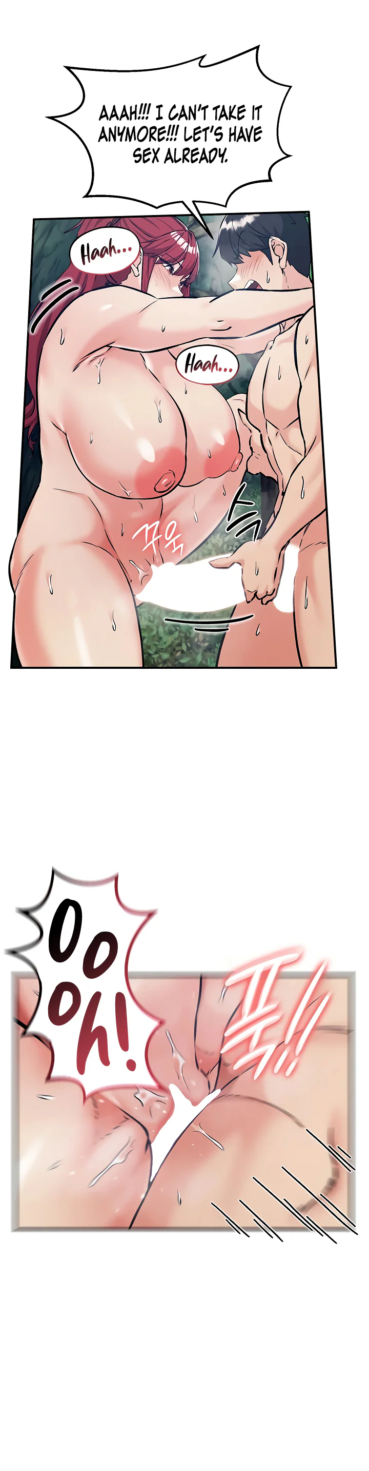 Regressed Warriors Female Dominance Diary Chapter 81 page 16