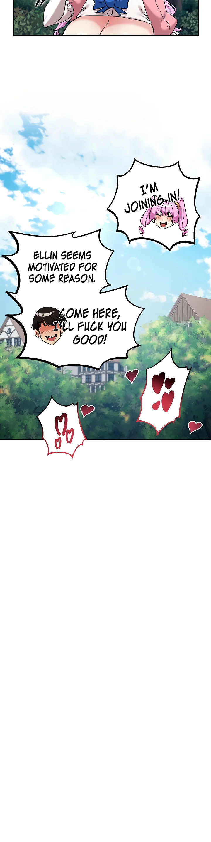 Regressed Warriors Female Dominance Diary Chapter 81 page 20