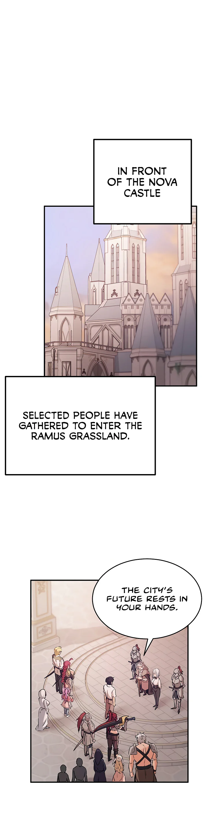 Regressed Warriors Female Dominance Diary Chapter 81 page 23