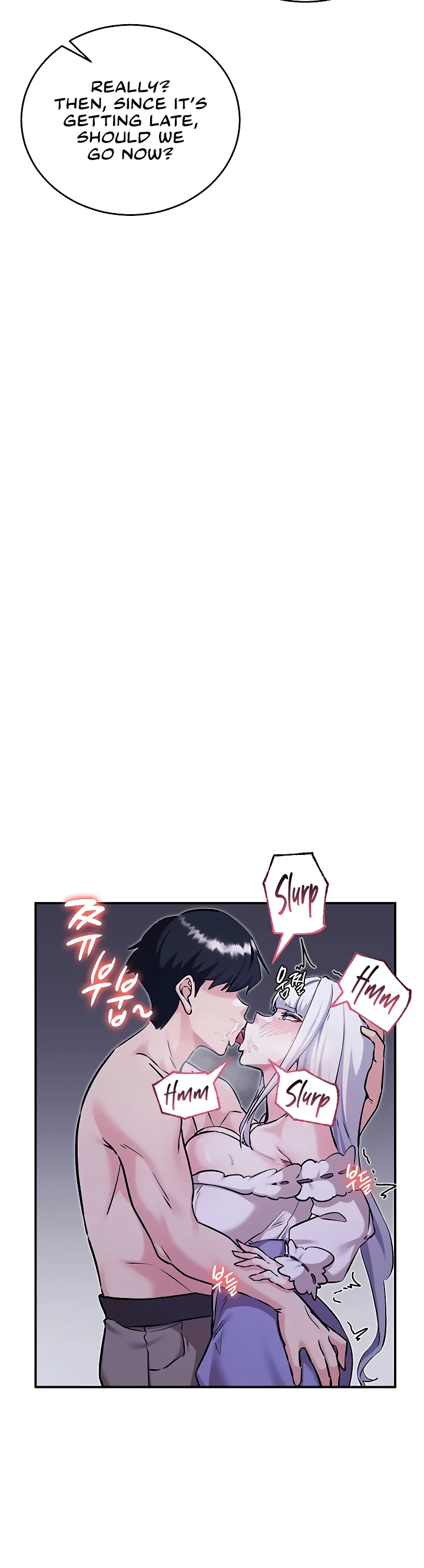 Regressed Warriors Female Dominance Diary Chapter 83 page 30