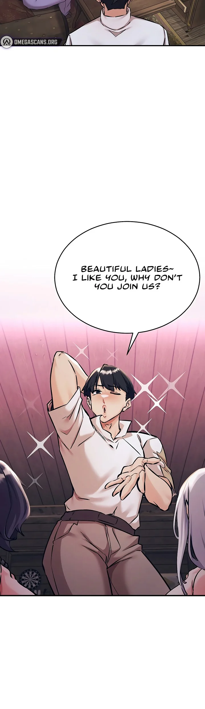 Regressed Warriors Female Dominance Diary Chapter 83 page 3