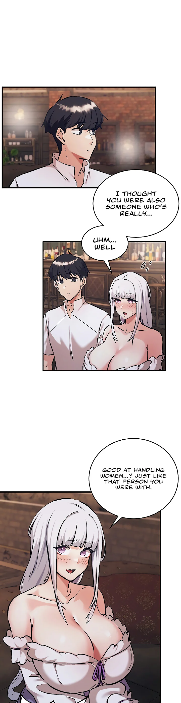 Regressed Warriors Female Dominance Diary Chapter 83 page 23