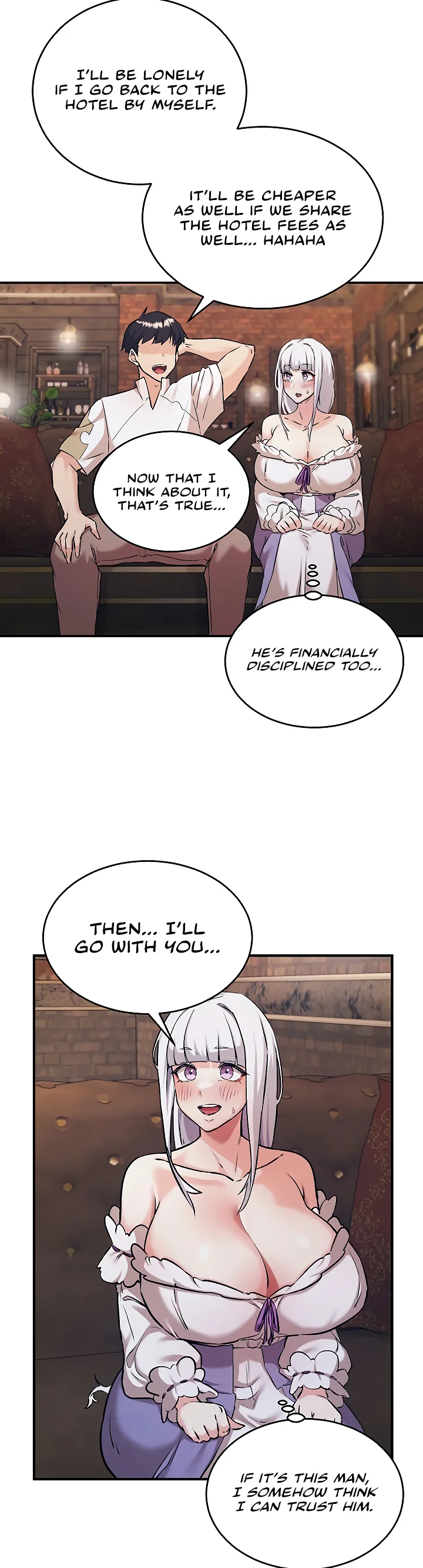 Regressed Warriors Female Dominance Diary Chapter 83 page 29