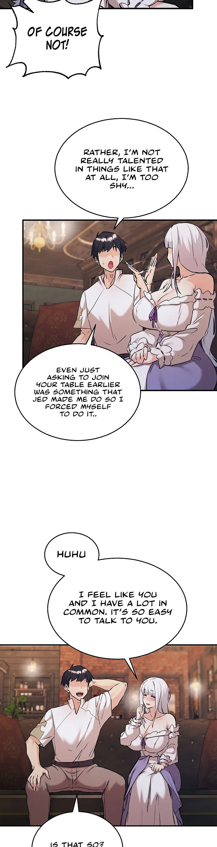 Regressed Warriors Female Dominance Diary Chapter 83 page 24