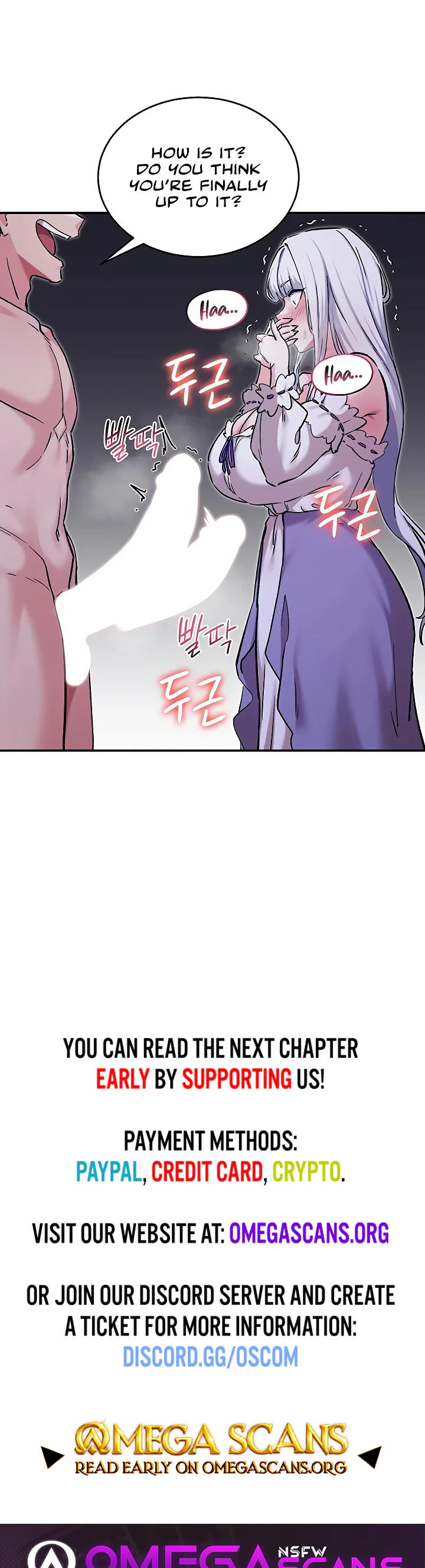 Regressed Warriors Female Dominance Diary Chapter 83 page 34