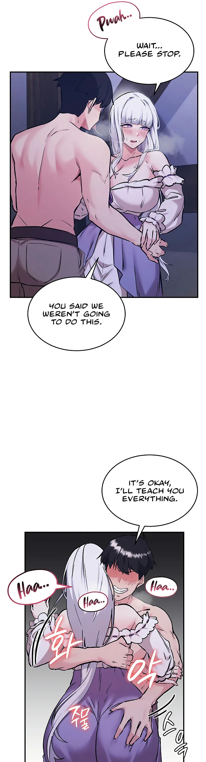 Regressed Warriors Female Dominance Diary Chapter 83 page 31