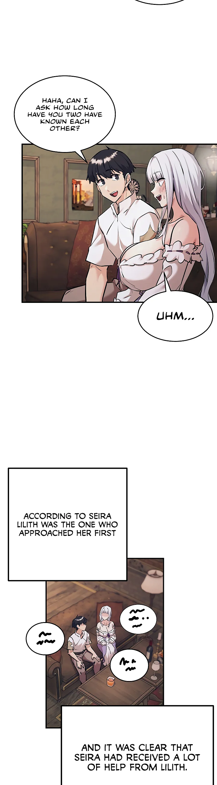 Regressed Warriors Female Dominance Diary Chapter 83 page 18