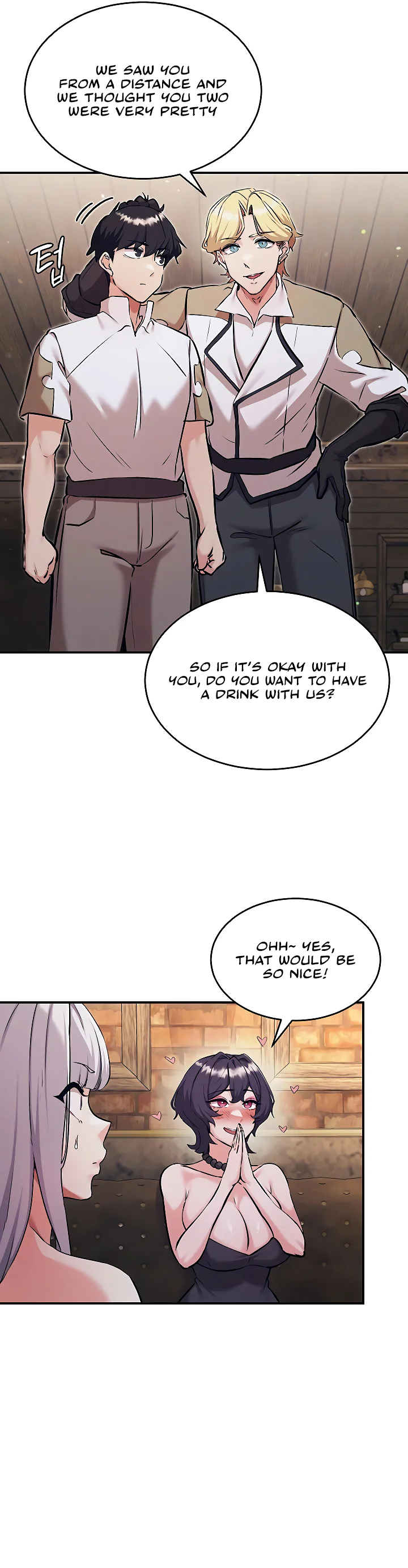 Regressed Warriors Female Dominance Diary Chapter 83 page 6