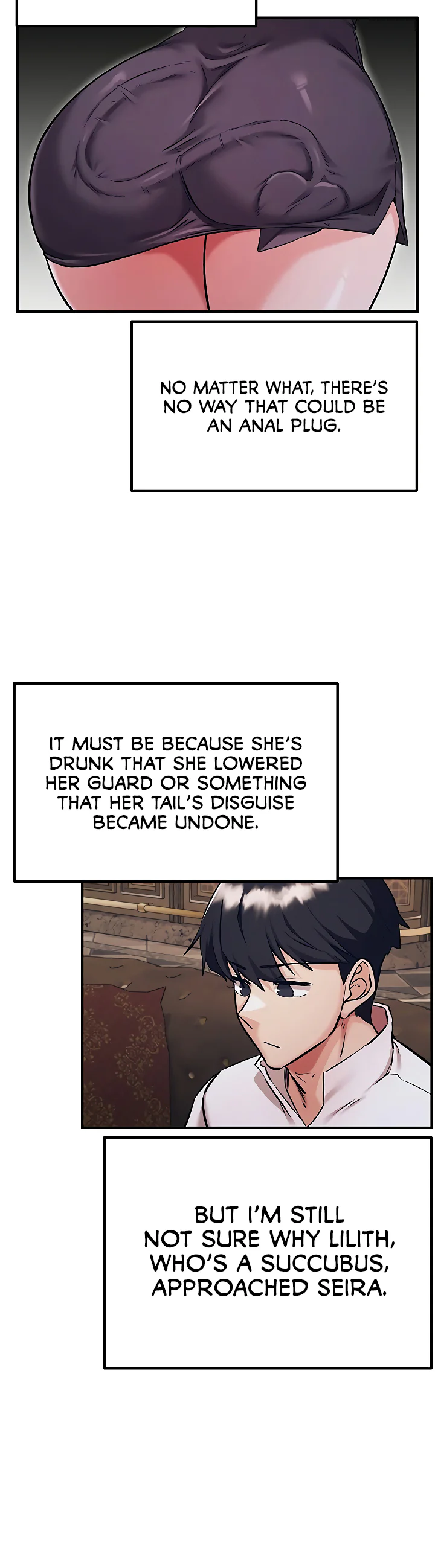 Regressed Warriors Female Dominance Diary Chapter 83 page 20