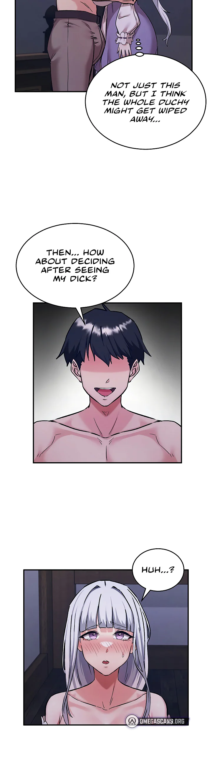 Regressed Warriors Female Dominance Diary Chapter 83 page 33