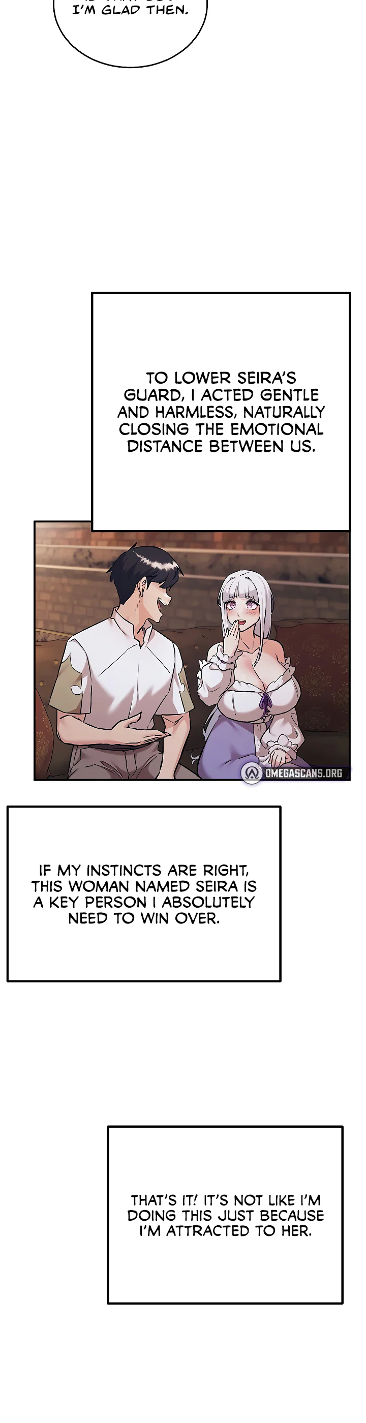 Regressed Warriors Female Dominance Diary Chapter 83 page 25