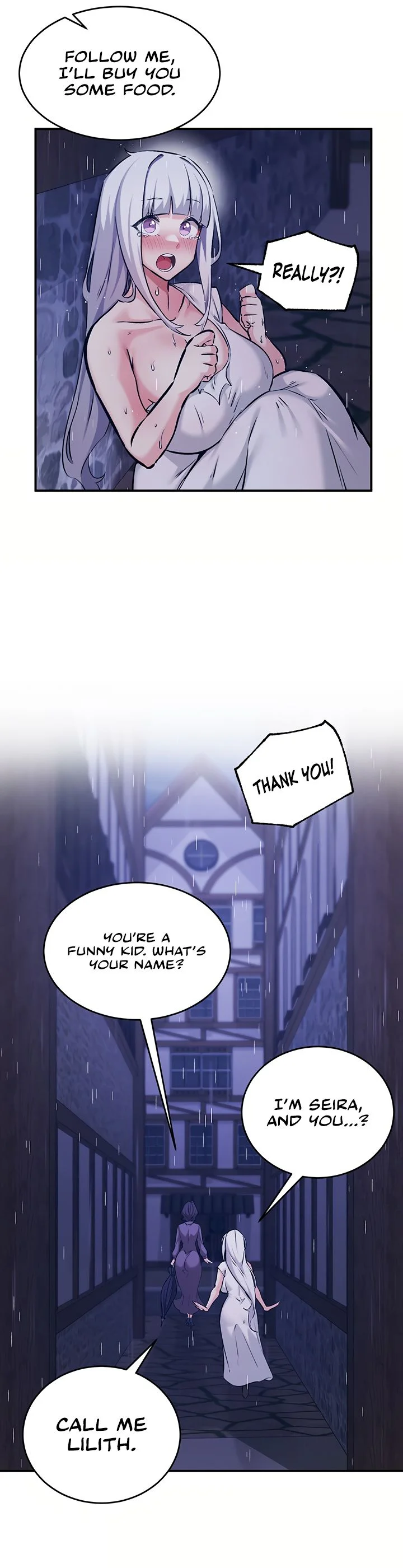 Regressed Warriors Female Dominance Diary Chapter 84 page 21