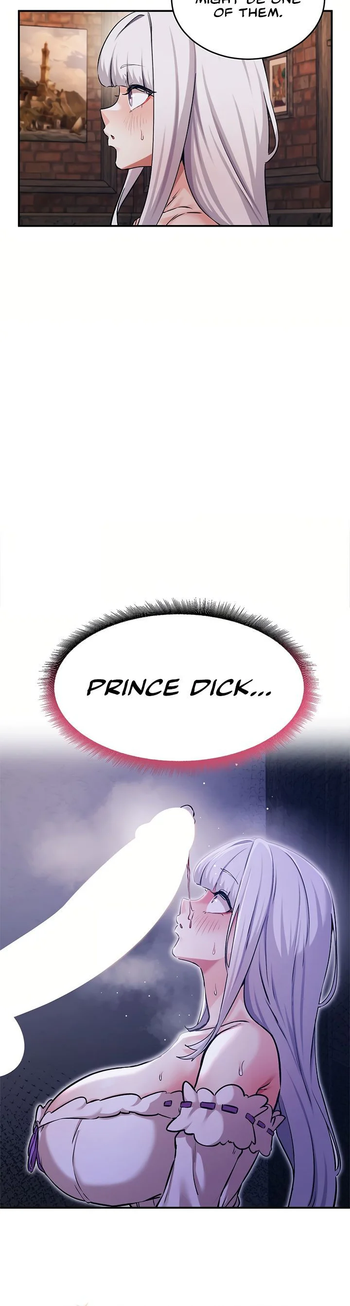 Regressed Warriors Female Dominance Diary Chapter 84 page 30