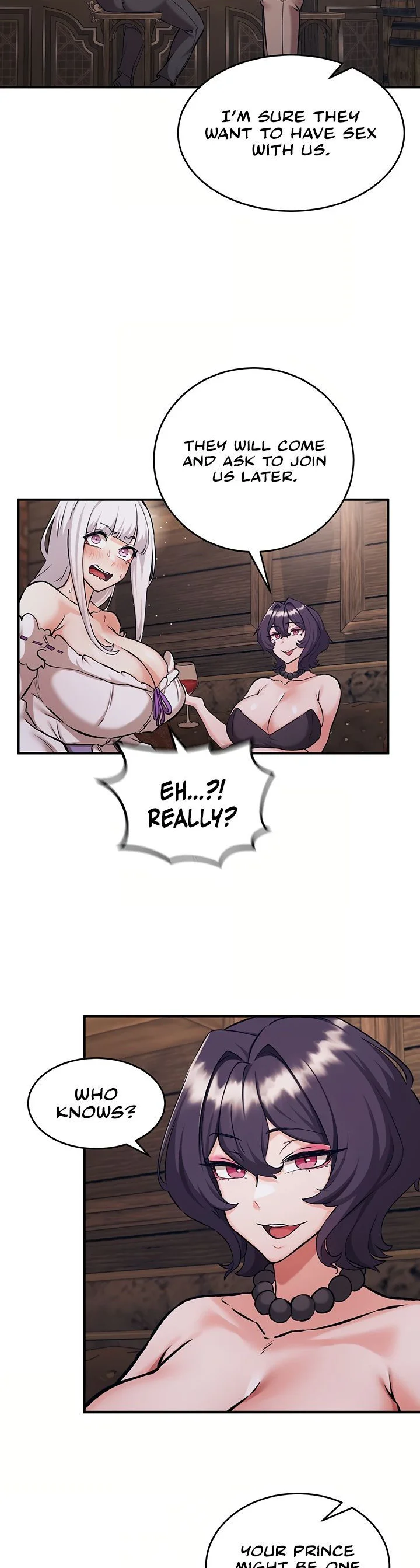 Regressed Warriors Female Dominance Diary Chapter 84 page 29