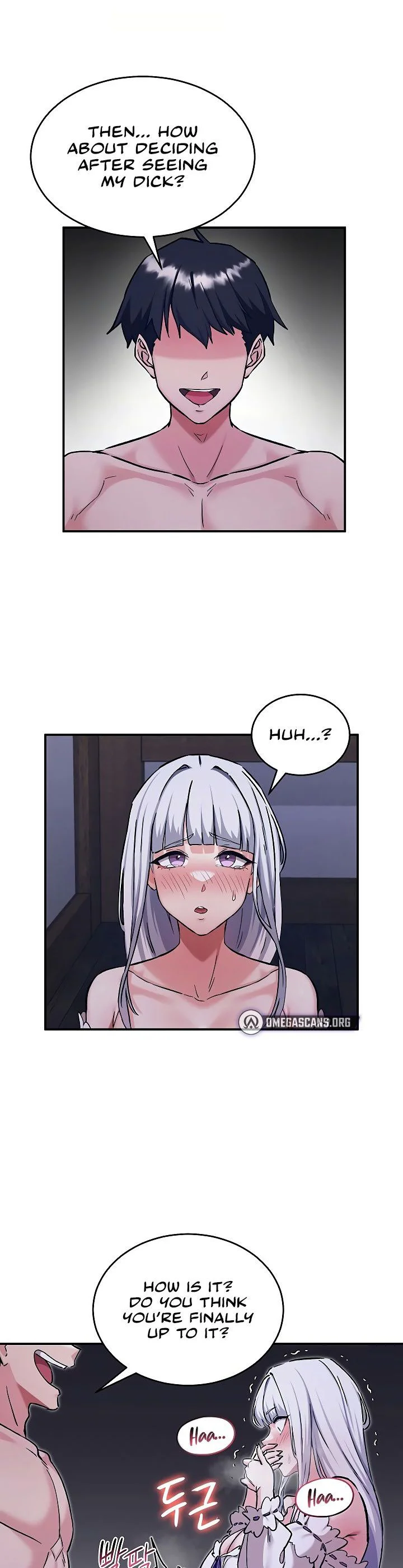 Regressed Warriors Female Dominance Diary Chapter 84 page 3