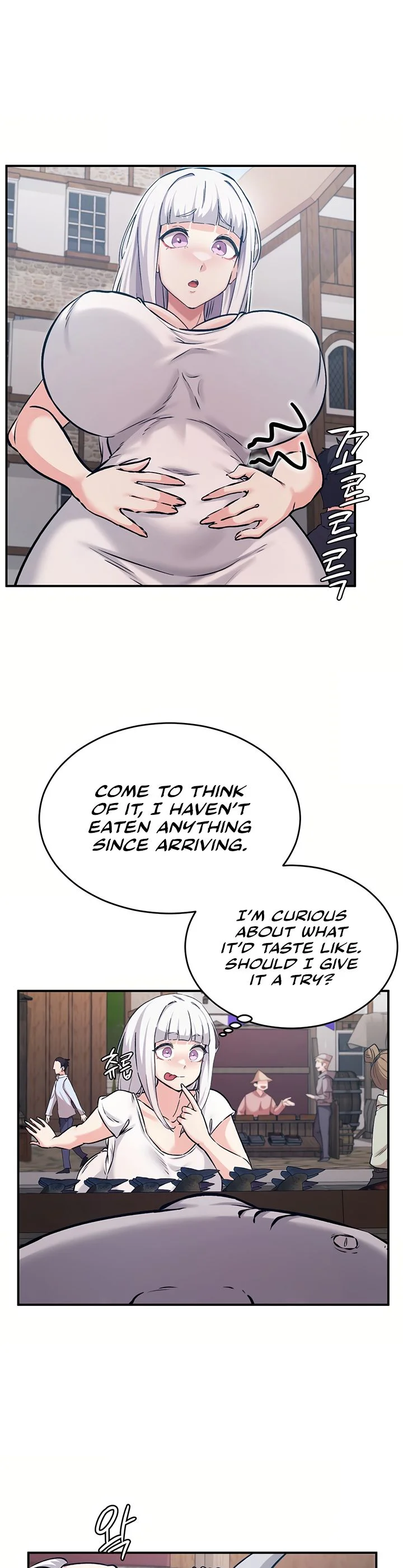 Regressed Warriors Female Dominance Diary Chapter 84 page 8