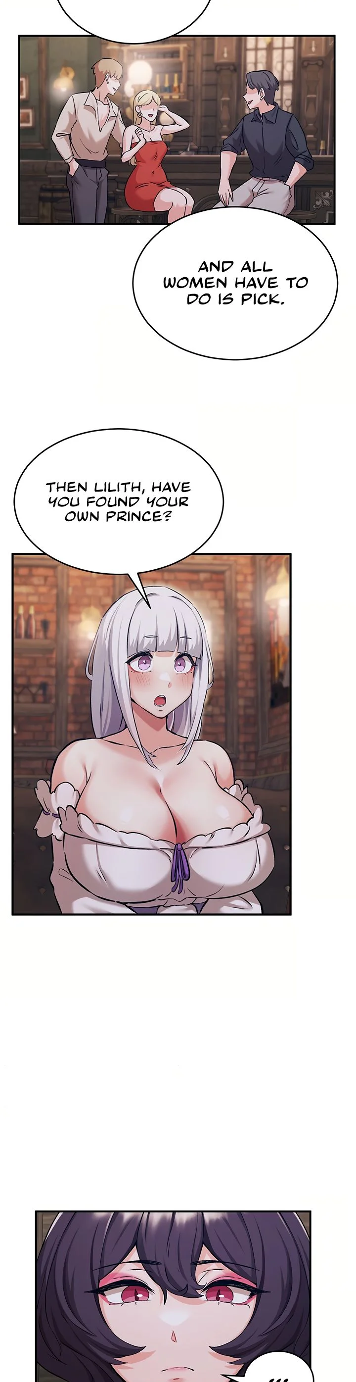 Regressed Warriors Female Dominance Diary Chapter 84 page 25