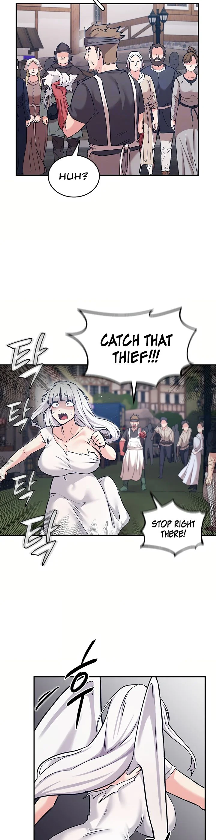 Regressed Warriors Female Dominance Diary Chapter 84 page 14