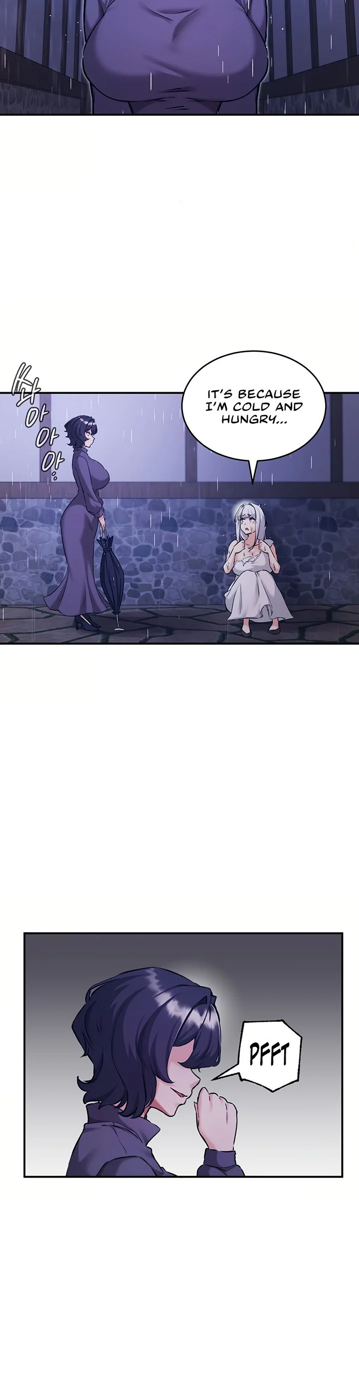 Regressed Warriors Female Dominance Diary Chapter 84 page 20