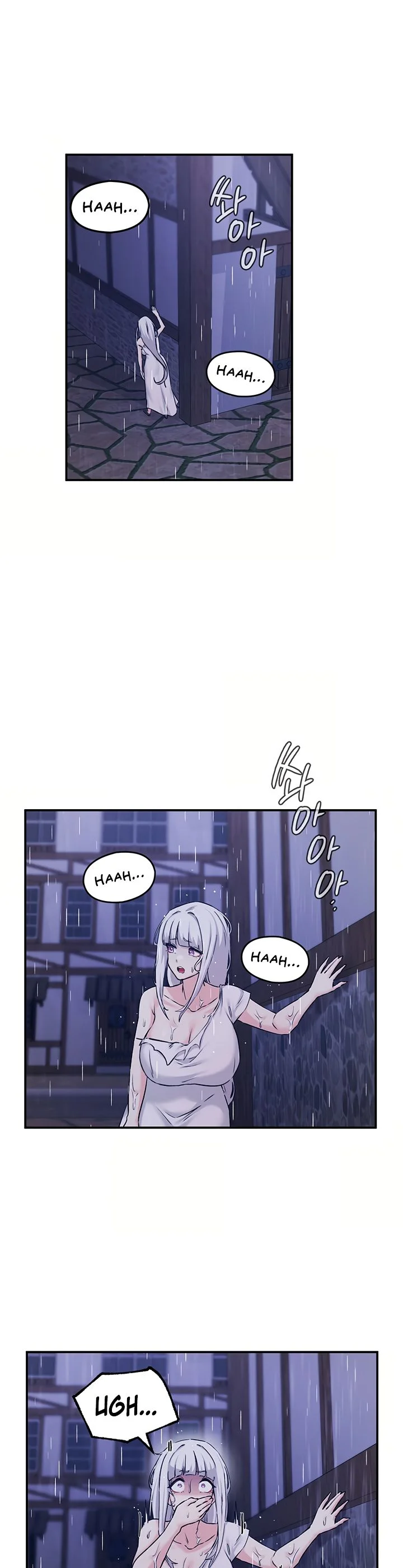 Regressed Warriors Female Dominance Diary Chapter 84 page 16