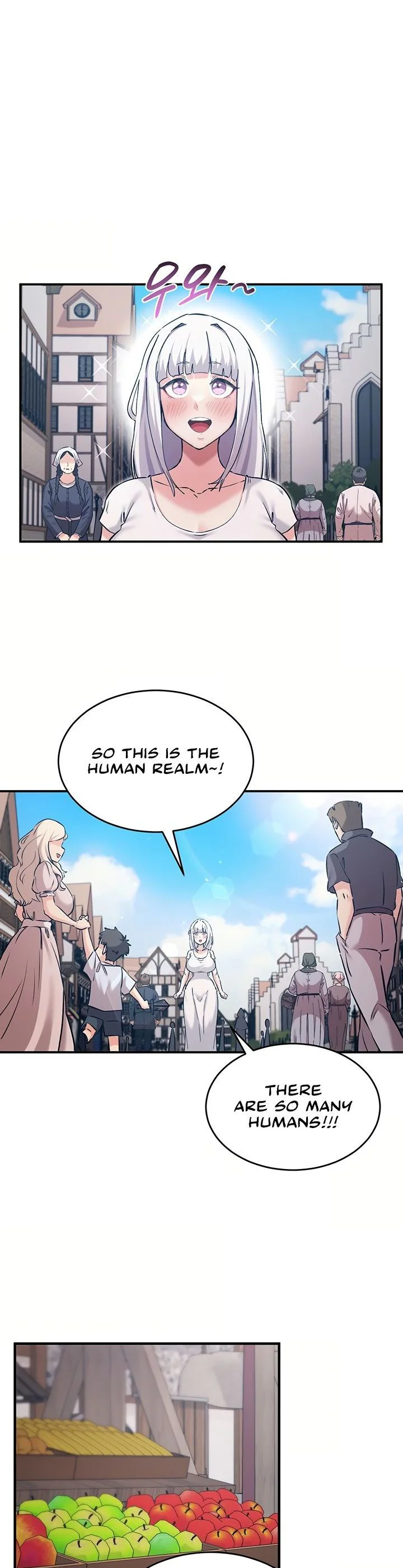 Regressed Warriors Female Dominance Diary Chapter 84 page 6
