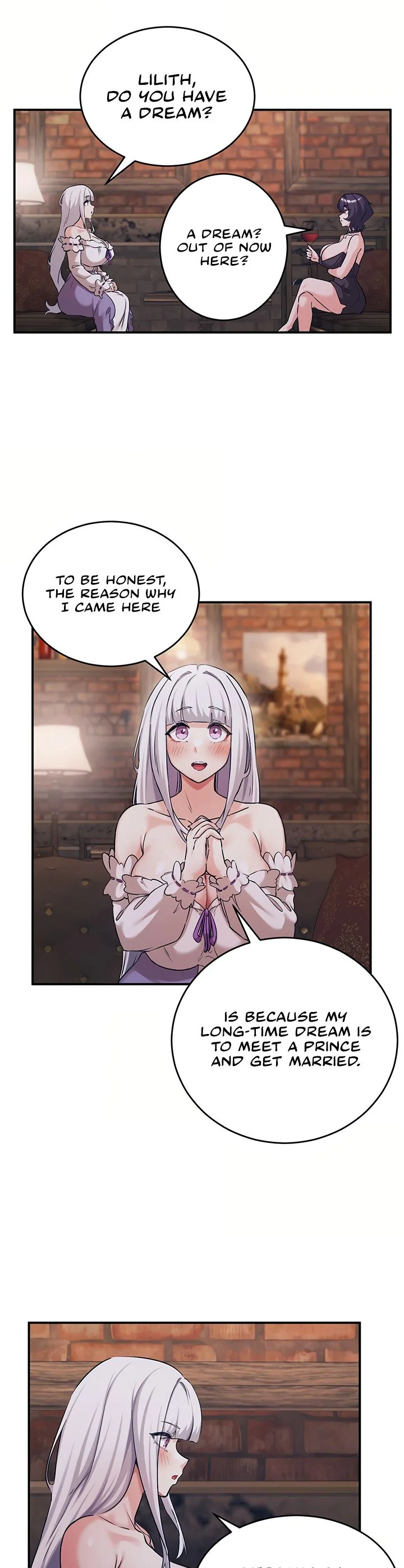 Regressed Warriors Female Dominance Diary Chapter 84 page 23