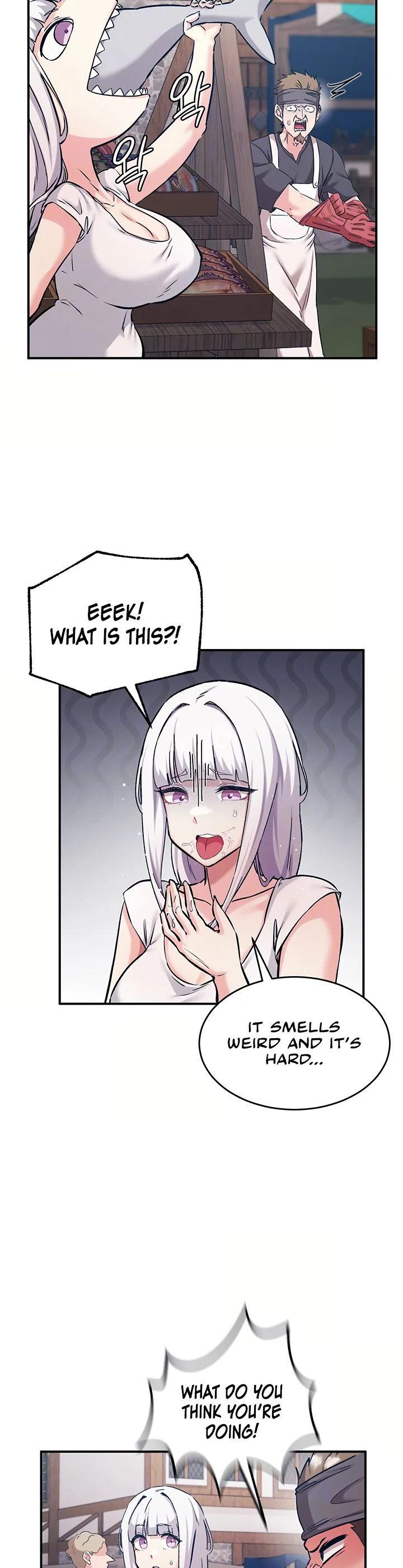 Regressed Warriors Female Dominance Diary Chapter 84 page 9