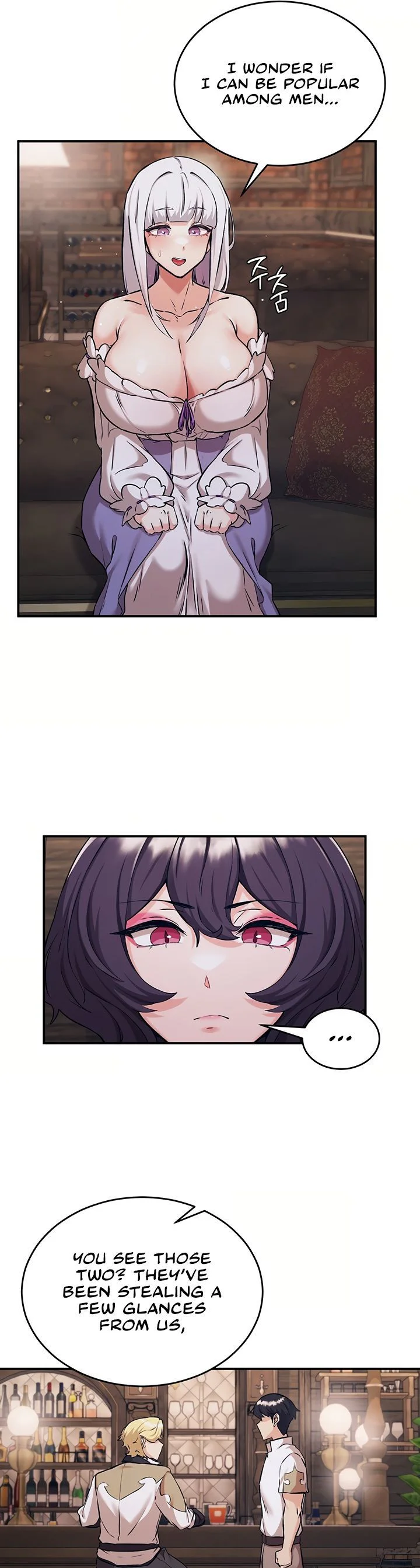 Regressed Warriors Female Dominance Diary Chapter 84 page 28