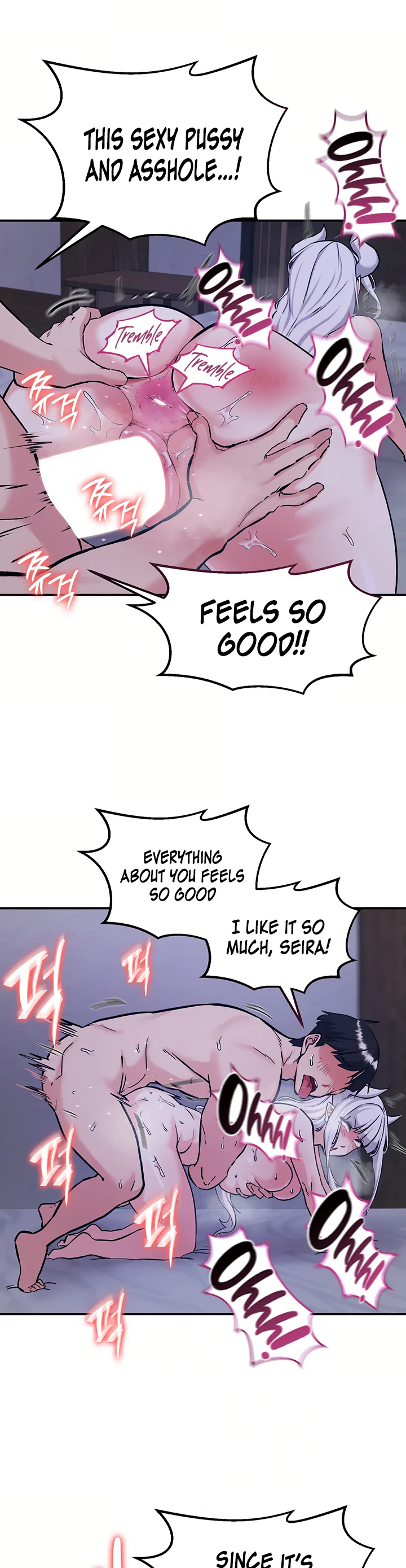 Regressed Warriors Female Dominance Diary Chapter 85 page 28