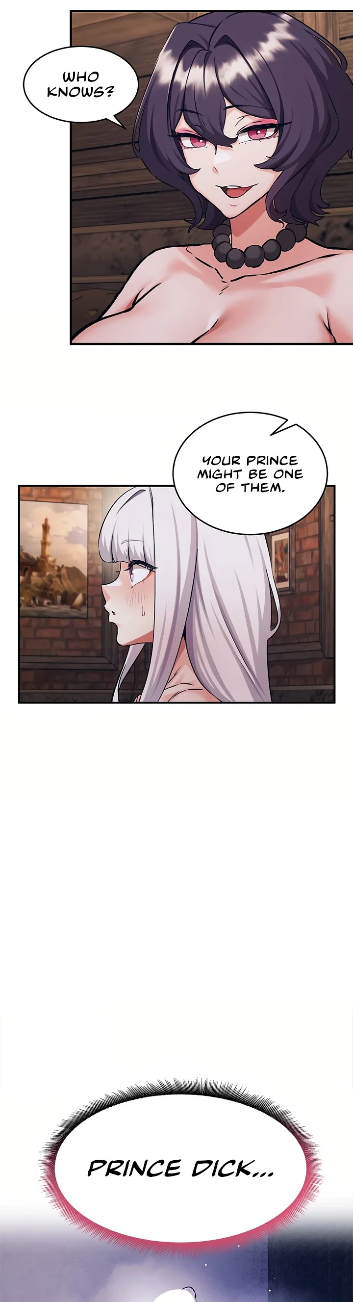Regressed Warriors Female Dominance Diary Chapter 85 page 1