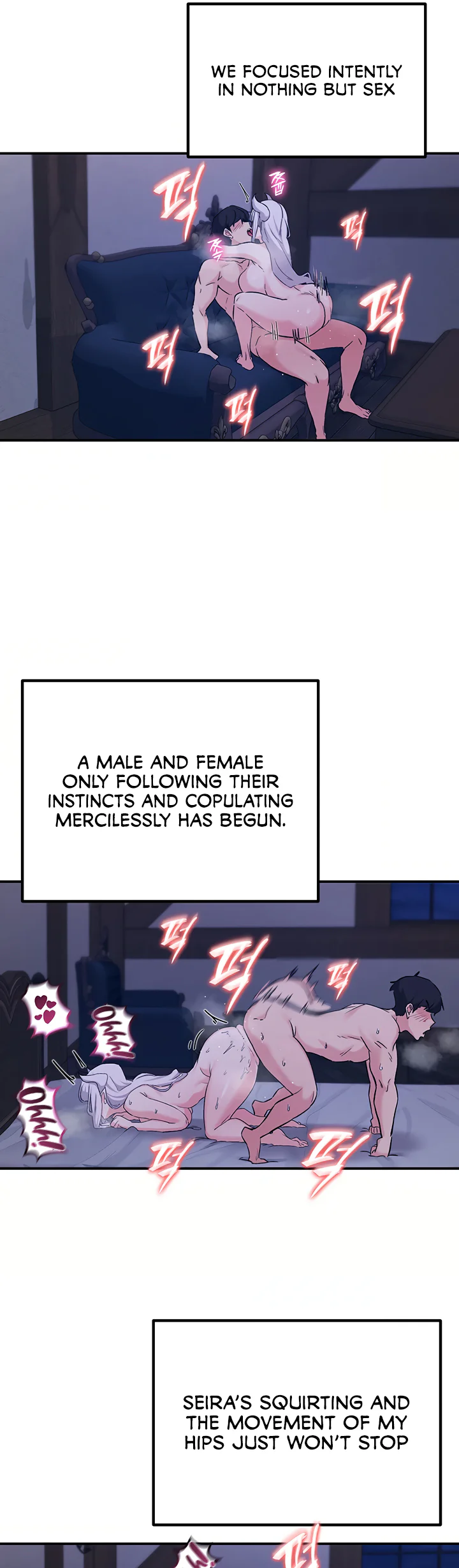 Regressed Warriors Female Dominance Diary Chapter 85 page 31