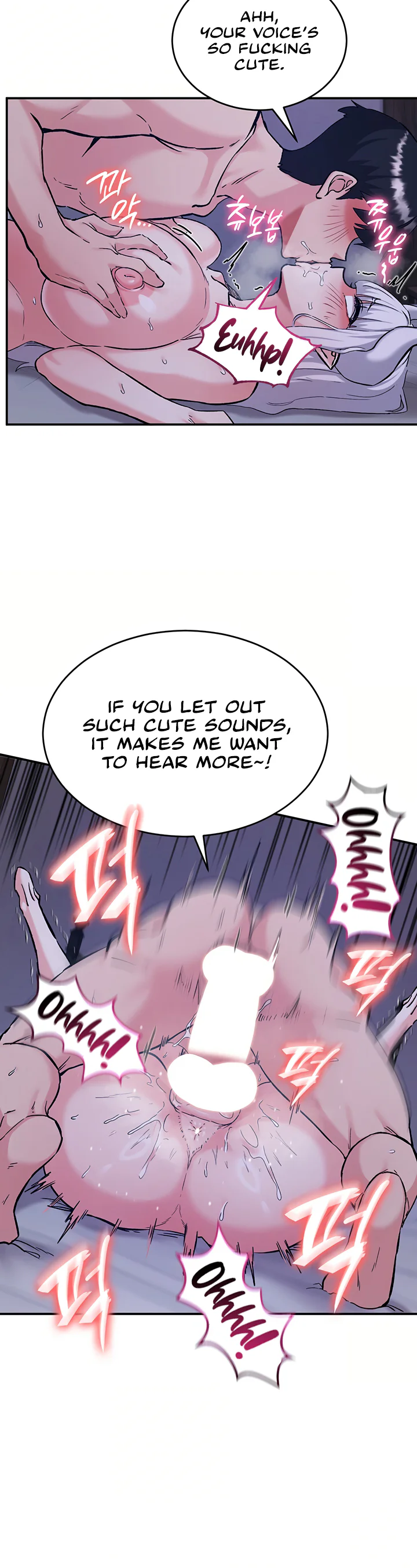 Regressed Warriors Female Dominance Diary Chapter 85 page 20