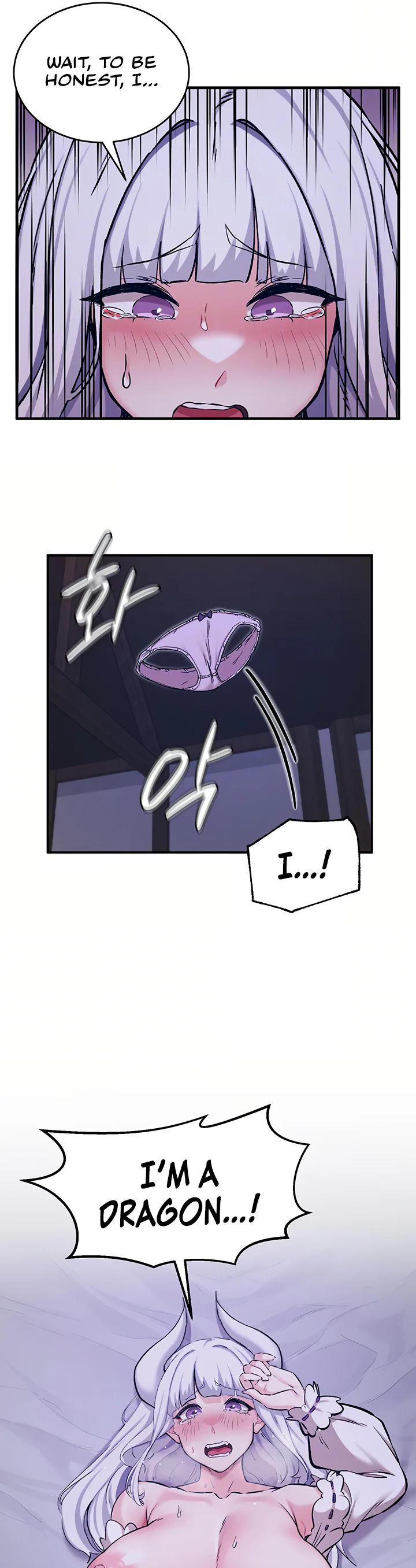 Regressed Warriors Female Dominance Diary Chapter 85 page 6