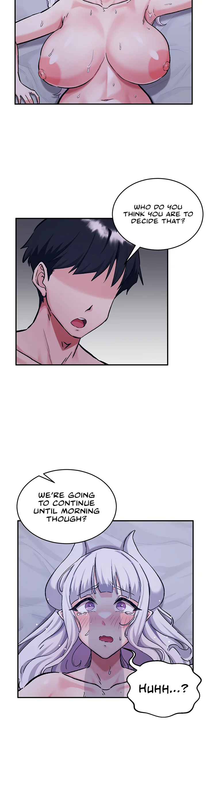 Regressed Warriors Female Dominance Diary Chapter 85 page 25