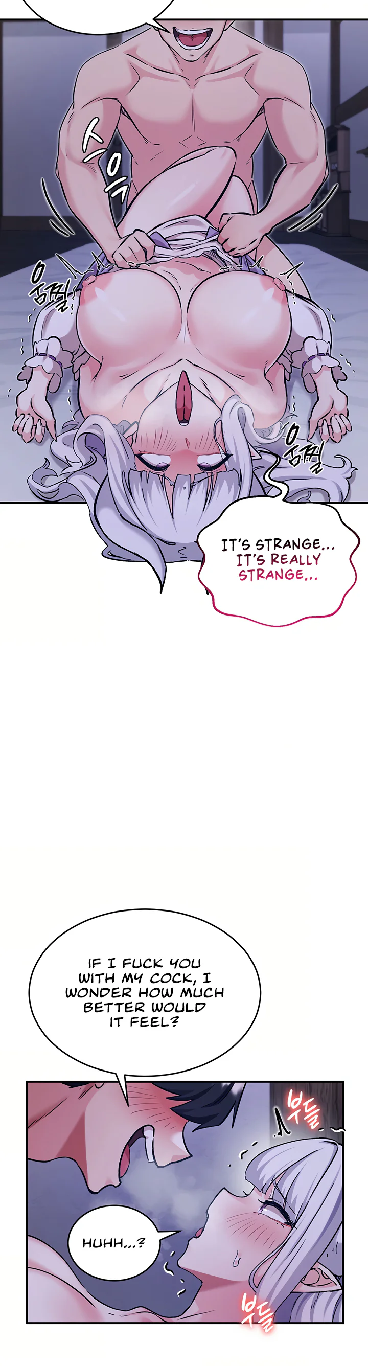 Regressed Warriors Female Dominance Diary Chapter 85 page 13